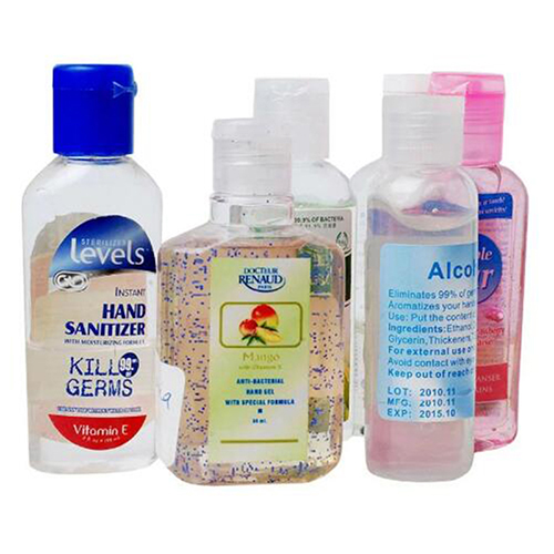30ml Pocket Waterless Hand Sanitizer Antibacterial Killing 99.99% Germs