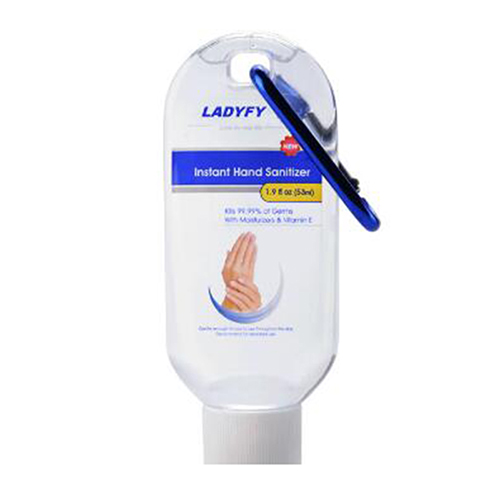 Smart Hand Sanitizer Solution